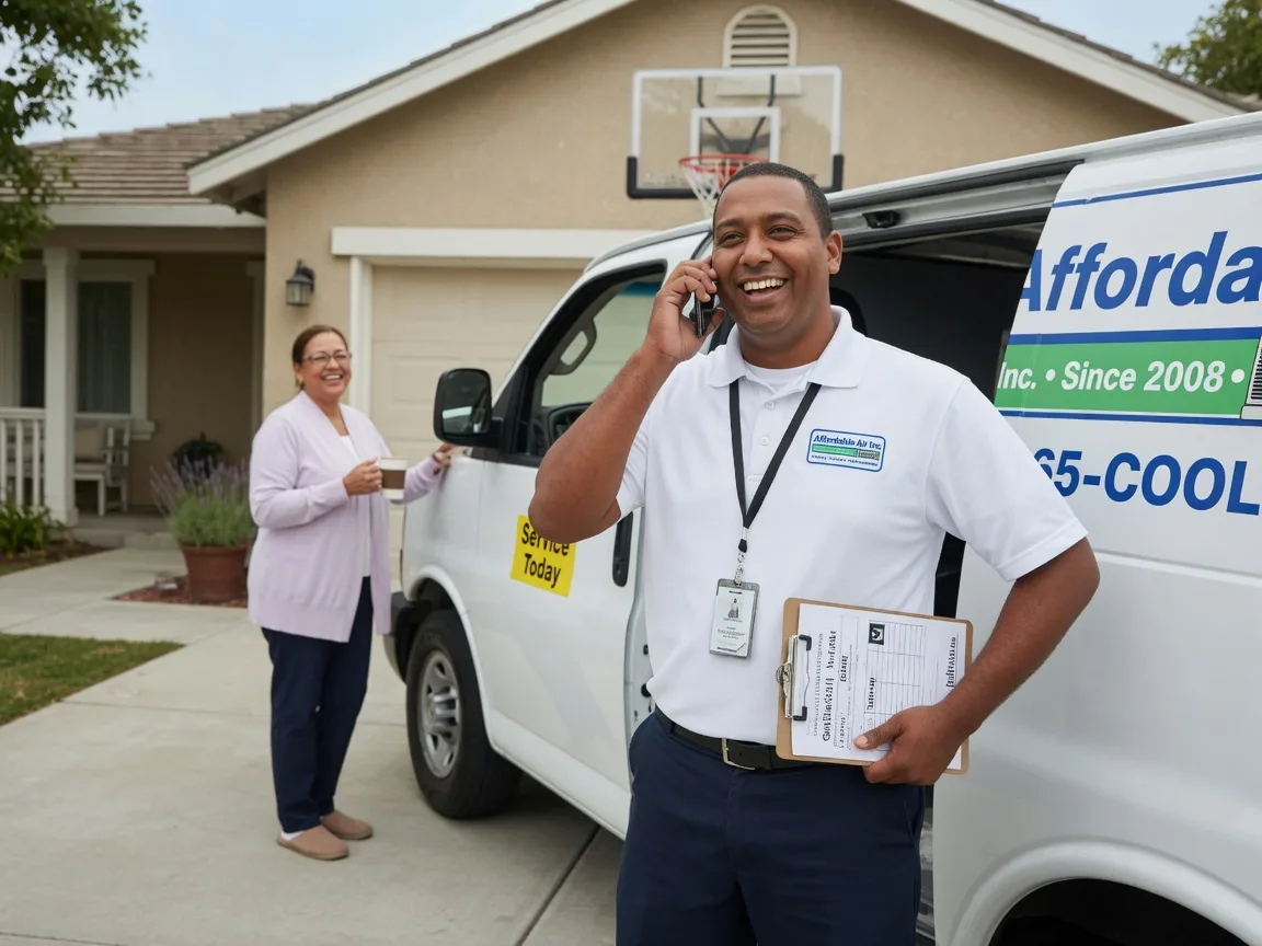 Central Ac Repair Riverside, AL FAQs